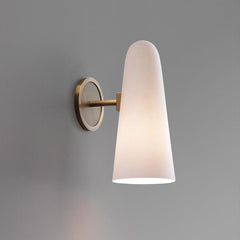 Cosima Porcelain Single Sconce