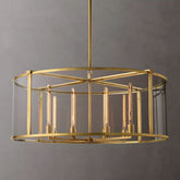 Beckman Round Chandelier 44