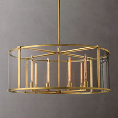 Beckman Round Chandelier 44