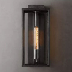 Beckman Outdoor Sconce 18