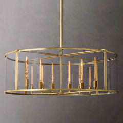 Beckman Round Chandelier 55