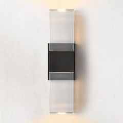 Serra Linear Sconce