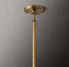 Cielo Three-Tier Round Chandelier 36