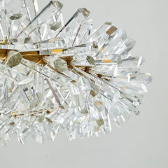 Kylia Ring Crystal Chandelier