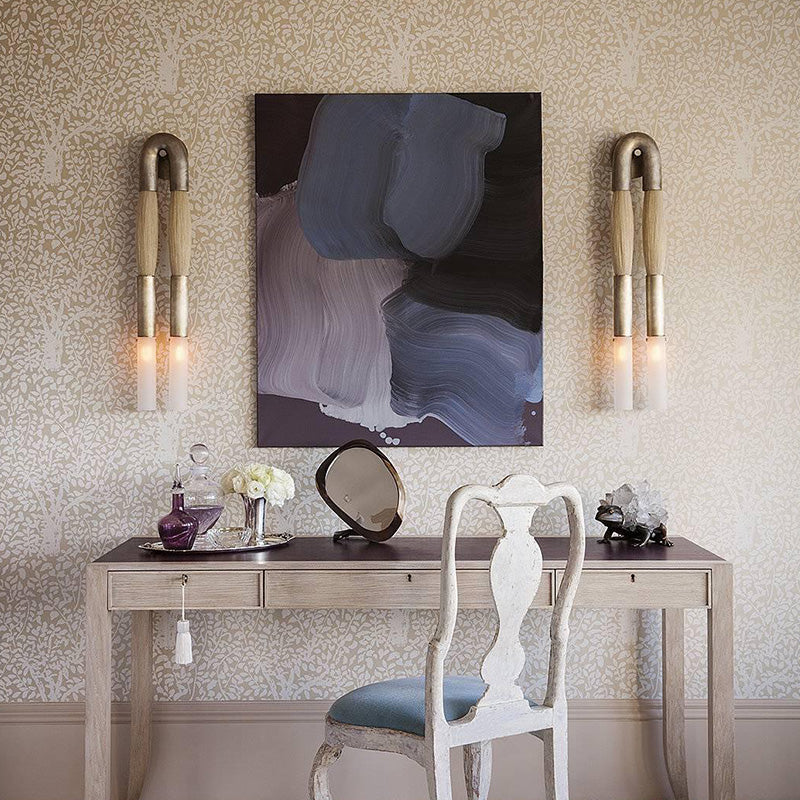 Horsetail Wall Lamp S