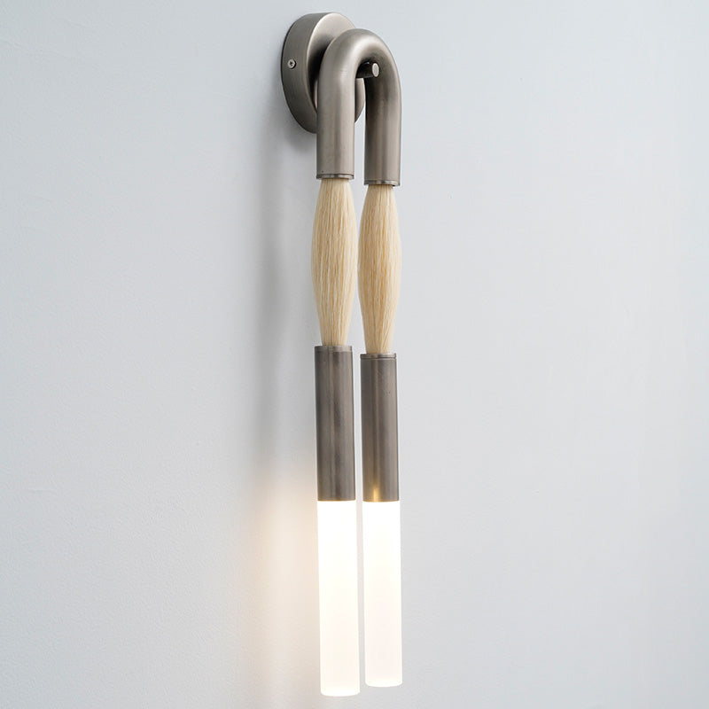 Horsetail Wall Lamp S