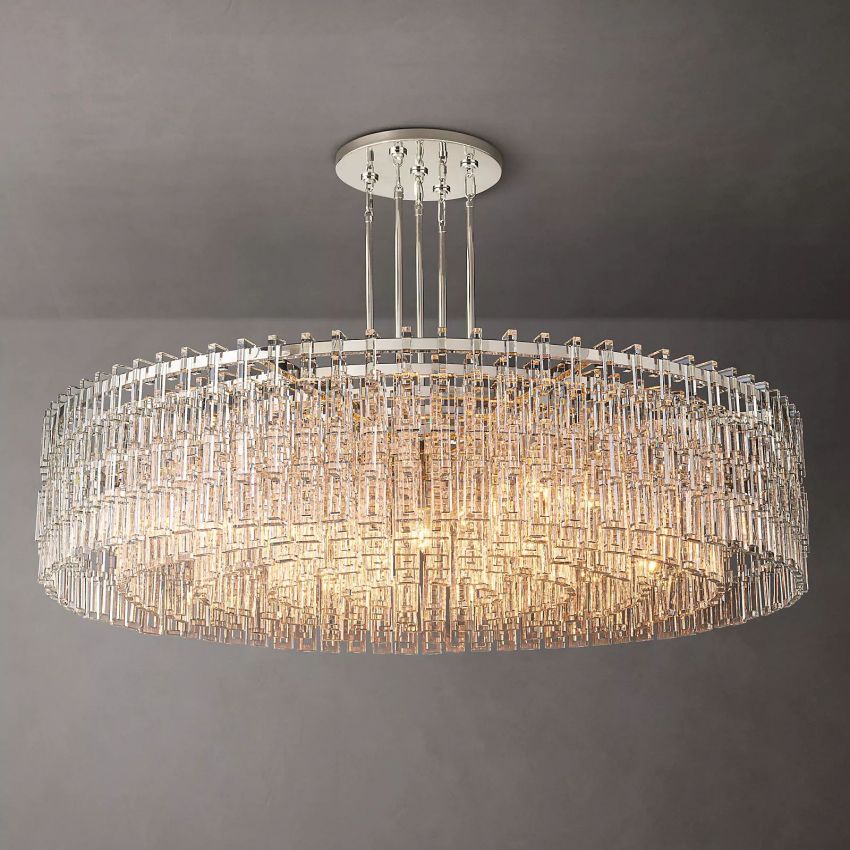 Marignan Round Chandelier 60