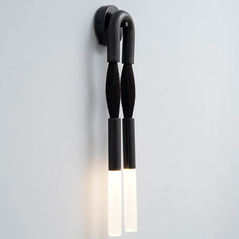 Horsetail Wall Lamp S