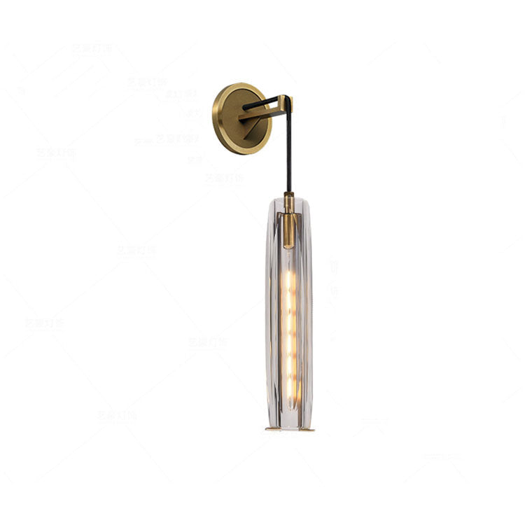 Chartier Crystal Wall Sconce