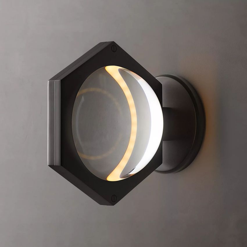 Planet Sconce