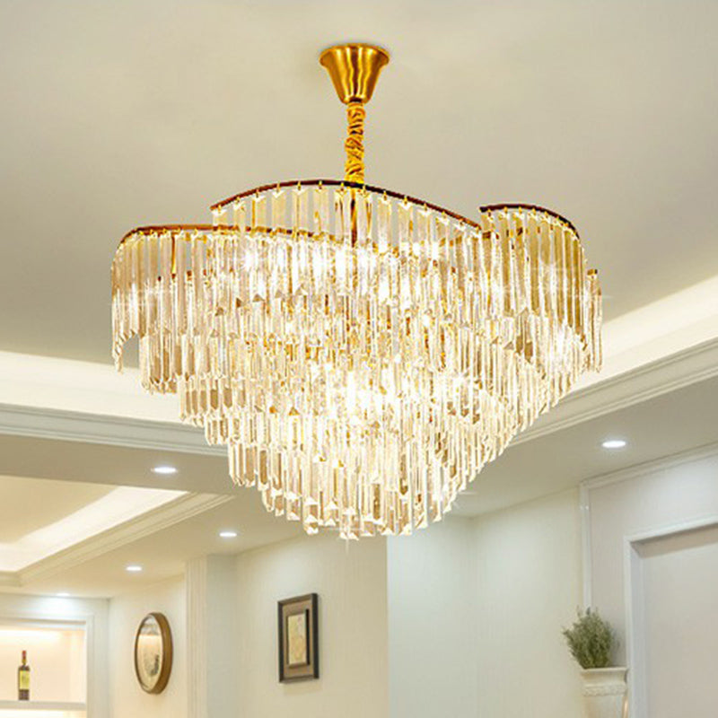 Caetano Crystal Chandelier