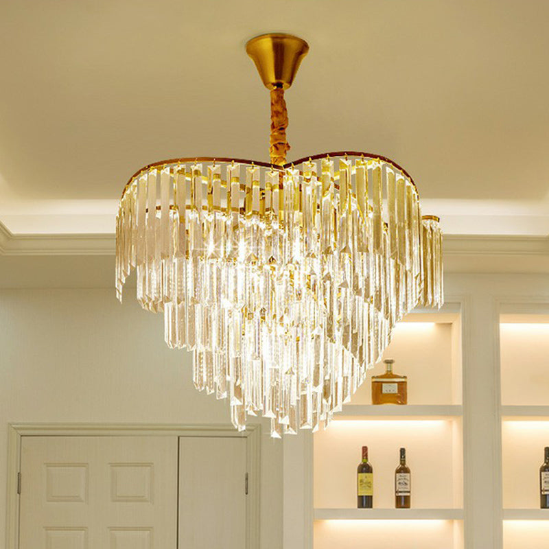 Caetano Crystal Chandelier