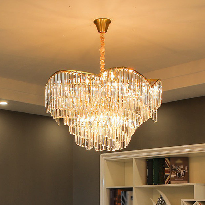 Caetano Crystal Chandelier