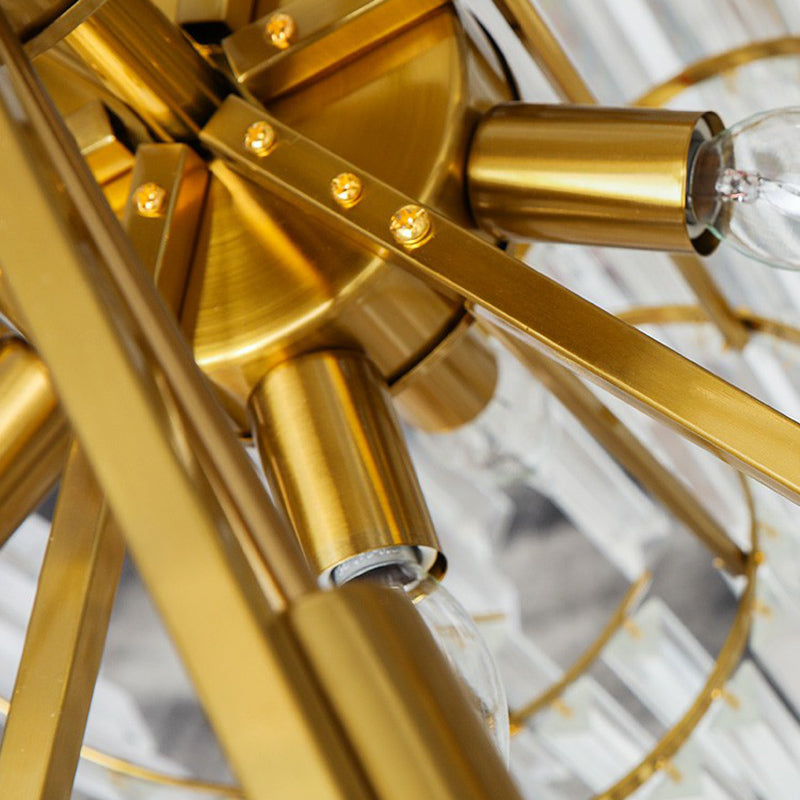 Caetano Crystal Chandelier