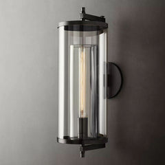 Devuat Round Sconce