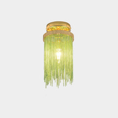 Tassel  Aluminum Wall  Light Fixture for House