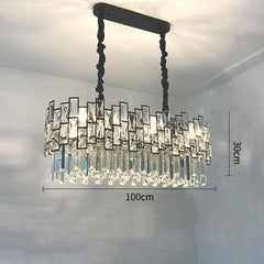 Stephanie Kitchen Island Chandelier