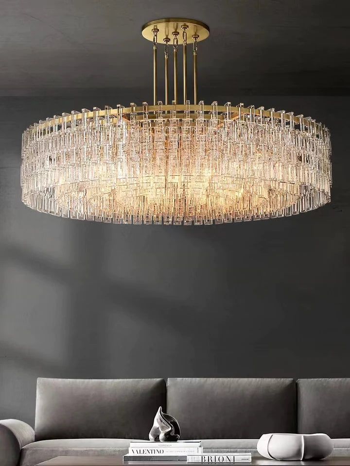 Marignan Round Chandelier 60