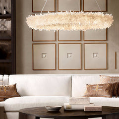 Edolie Crystal Halo Chandelier