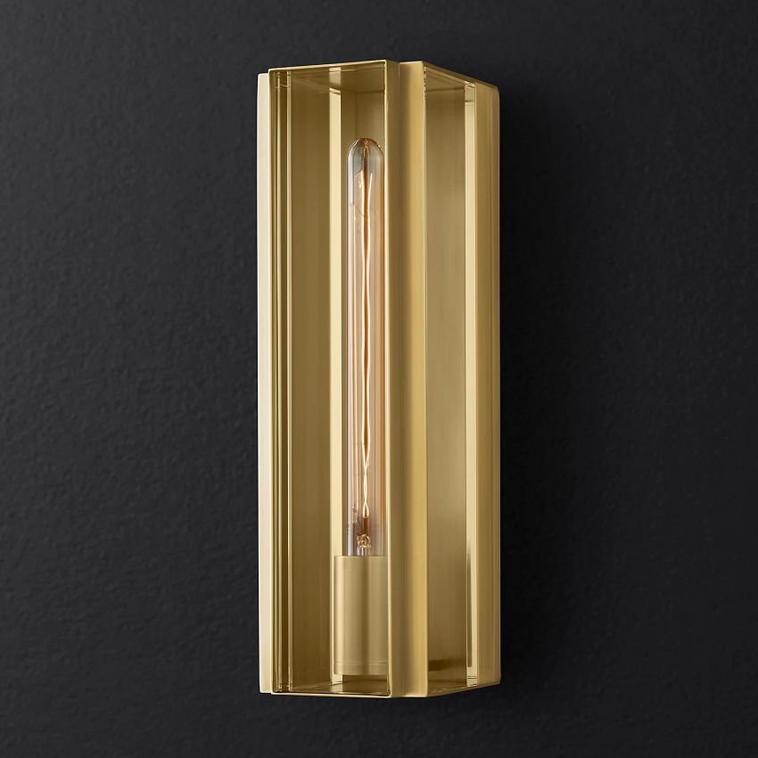 Roson Outdoor Sconce