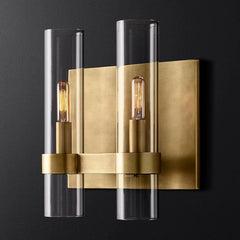 Renee Double Sconce