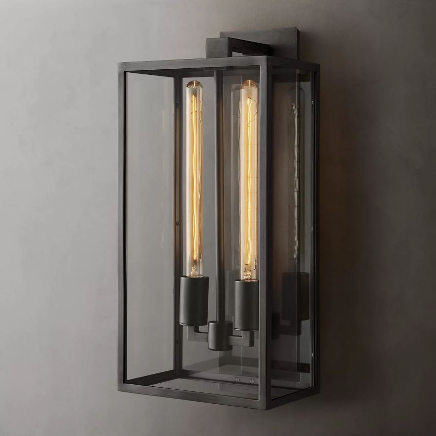 Beckman Outdoor Sconce 21