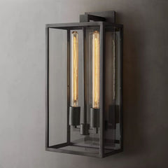 Beckman Outdoor Sconce 21