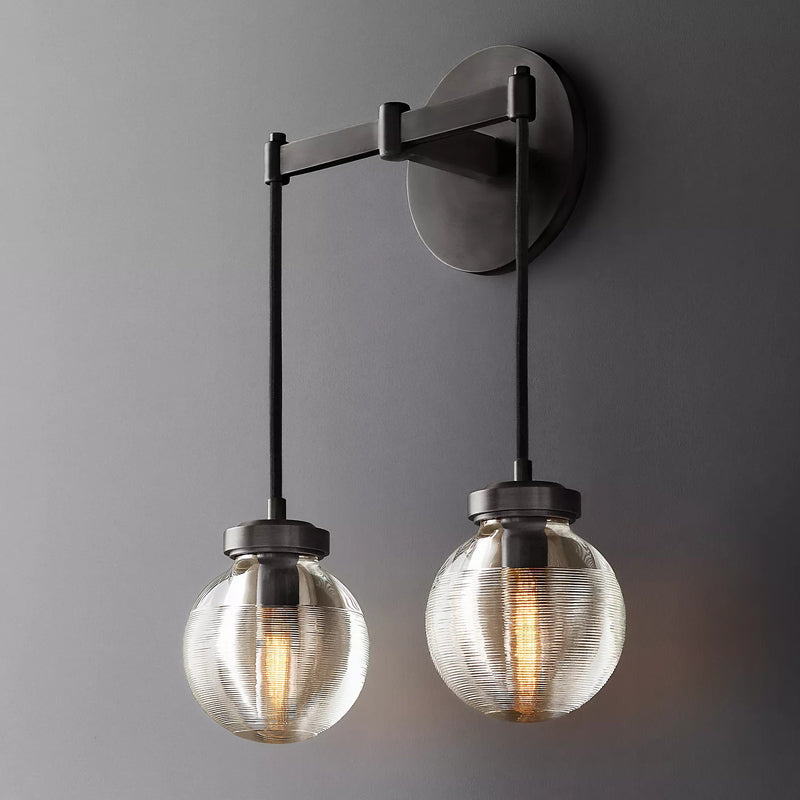 Pearl Double Wall Sconce