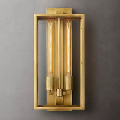 Beckman Outdoor Sconce 21