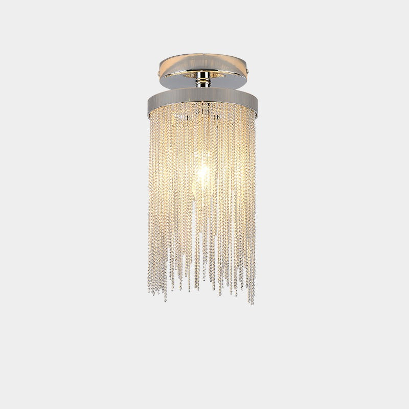 Tassel  Aluminum Wall  Light Fixture for House