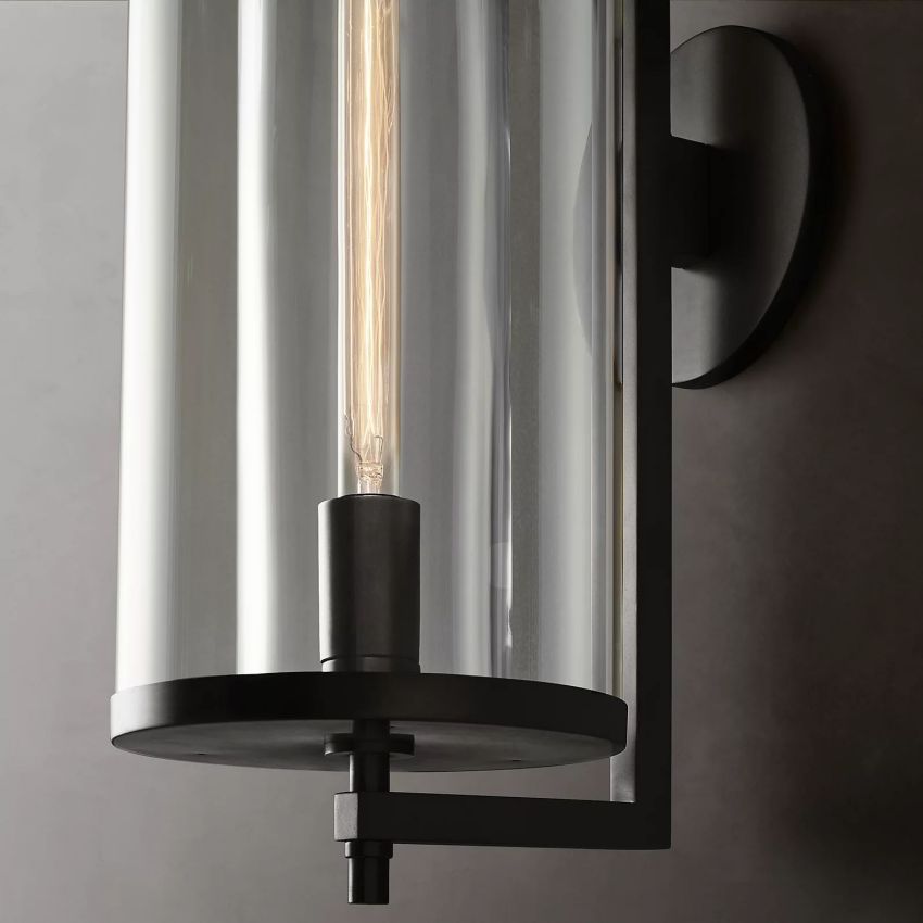 Devuat Round Sconce