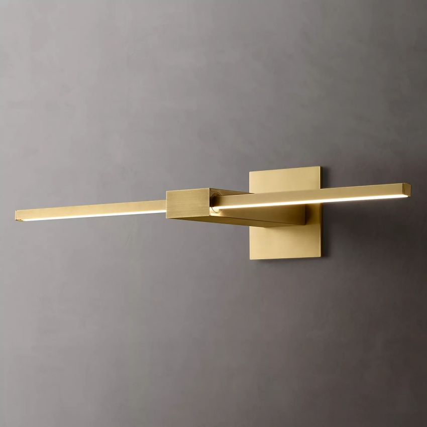 Khan Rectangular Led Picture Light