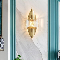 Lidka Modern Wall Sconce