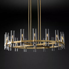 Renee Round Chandelier