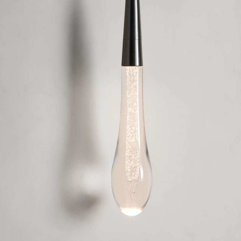 Eilis Rain Crystal Wall Sconce