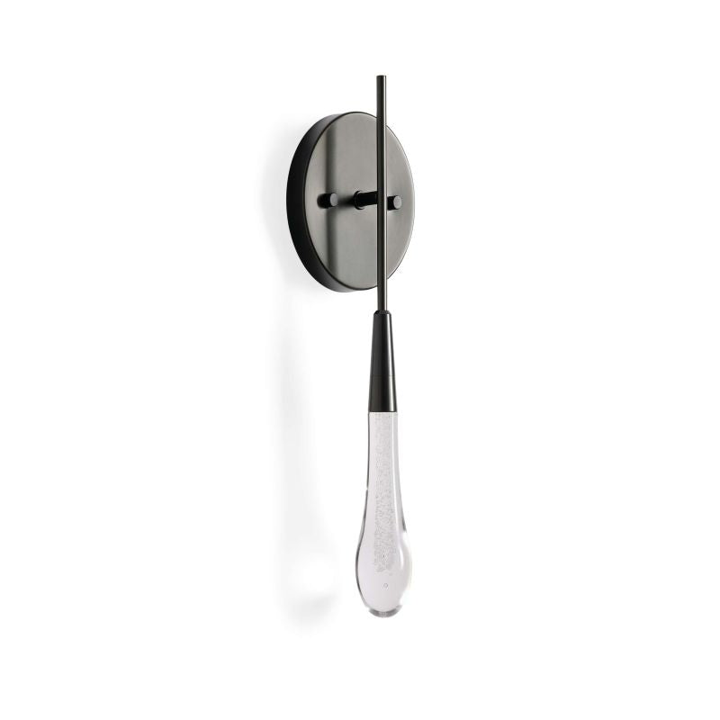 Eilis Rain Crystal Wall Sconce