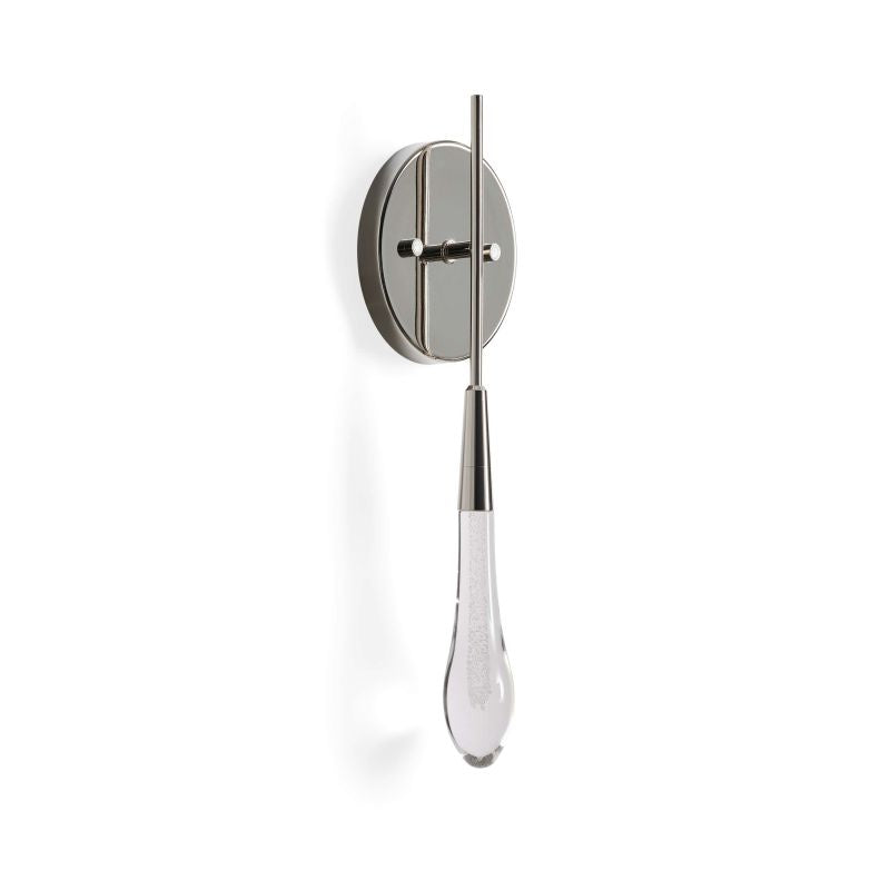 Eilis Rain Crystal Wall Sconce