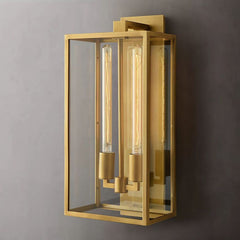 Beckman Outdoor Sconce 21