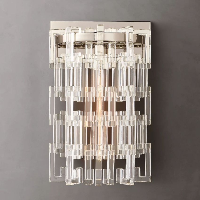 Marignan Crystal Sconce