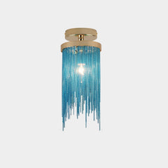 Tassel  Aluminum Wall  Light Fixture for House