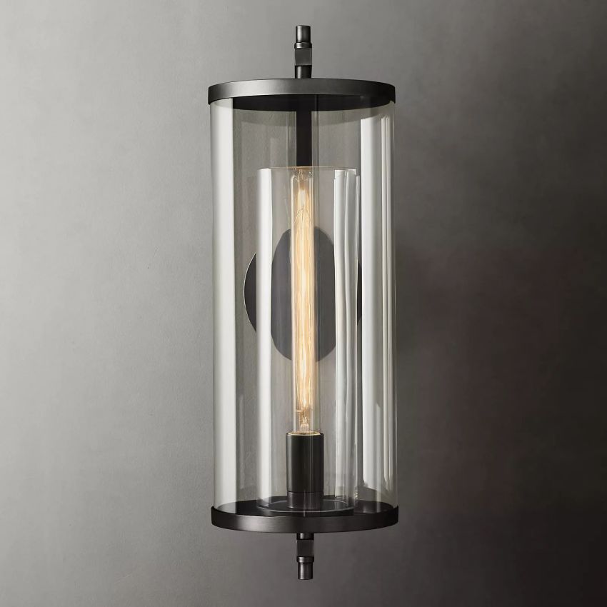 Devuat Round Sconce