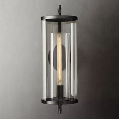 Devuat Round Sconce