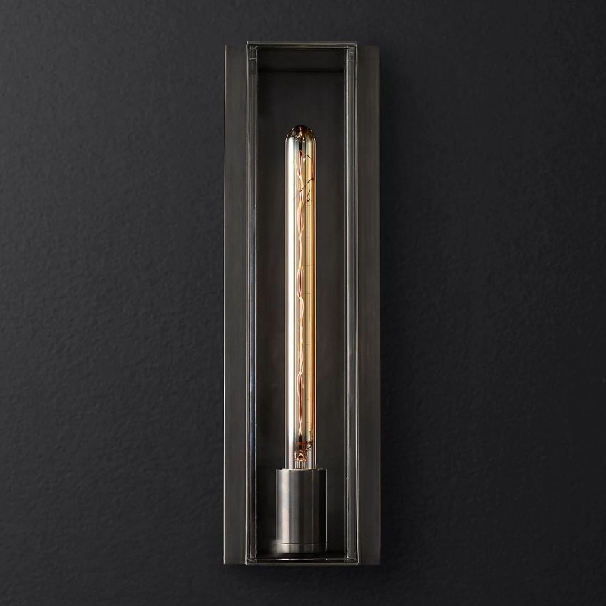 Roson Outdoor Sconce