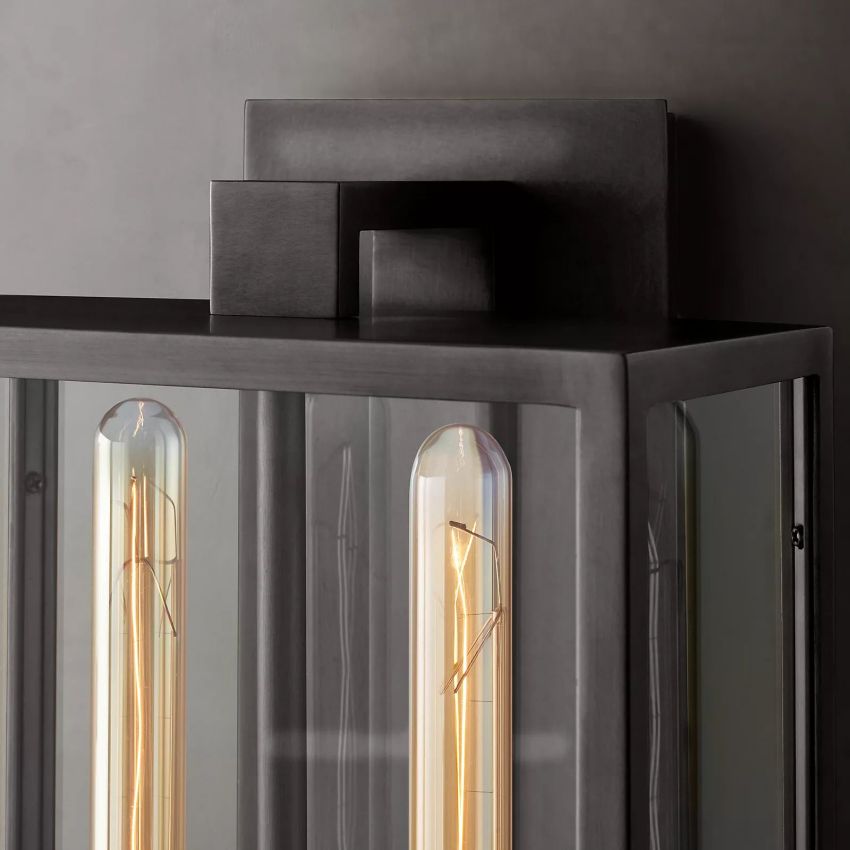 Beckman Outdoor Sconce 21