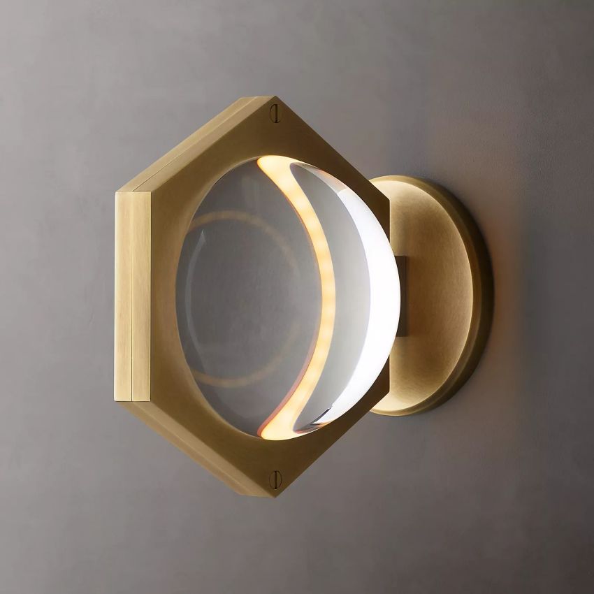 Planet Sconce