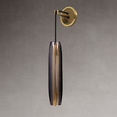 Chartier Crystal Wall Sconce