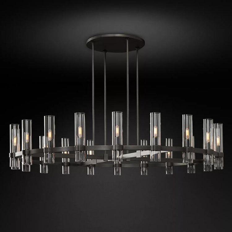 Renee Round Chandelier