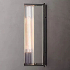 Alesksov Reflect Sconce 18H