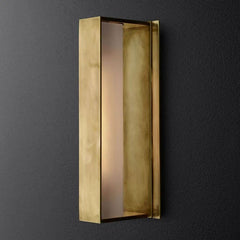 Alesksov Reflect Sconce 18H