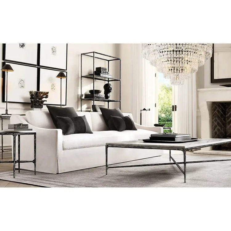 Marignan Four-Tier Round Chandelier 48